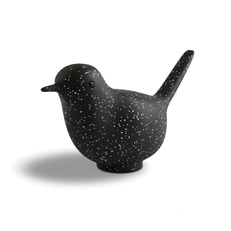 Decorative Object PULCINO Set of Two by Eero Aarnio for Serralunga