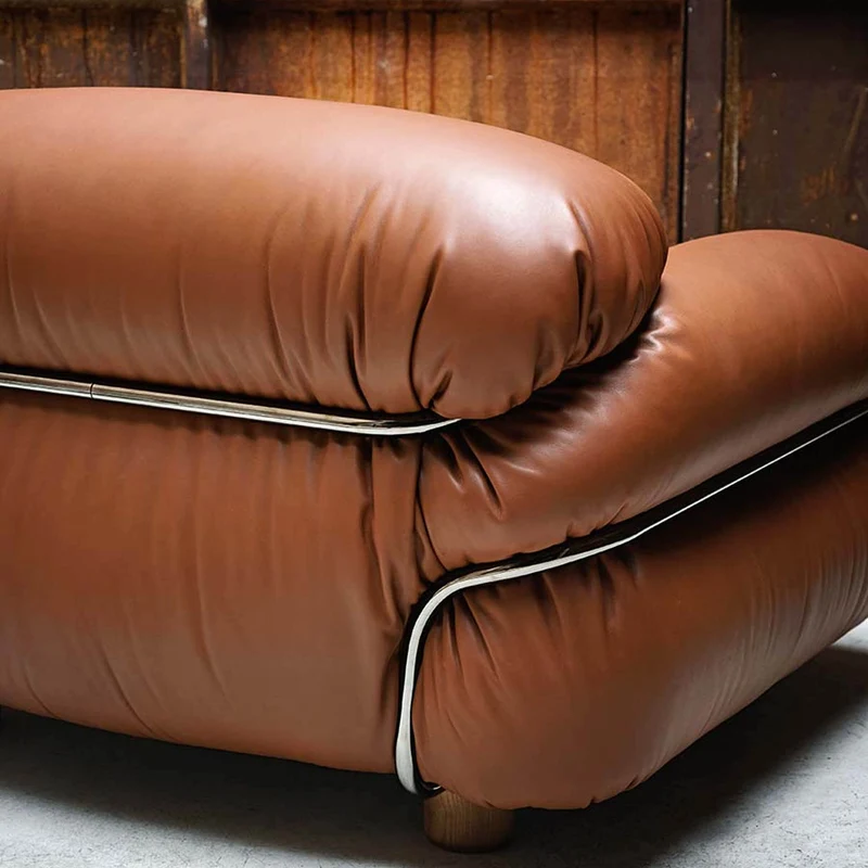 Three-Seater Sofa SESANN by Gianfranco Frattini for Tacchini