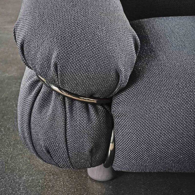 Three-Seater Sofa SESANN by Gianfranco Frattini for Tacchini