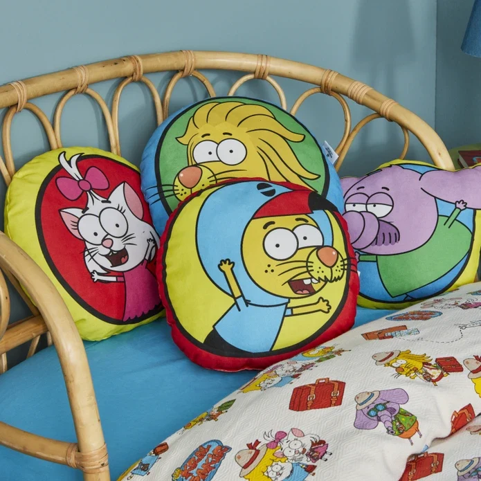 Karaca Home X Kral Şakir Necati Kissenform