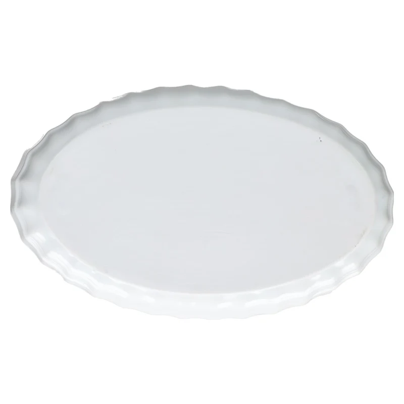 Auflaufform klein oval Portionsform