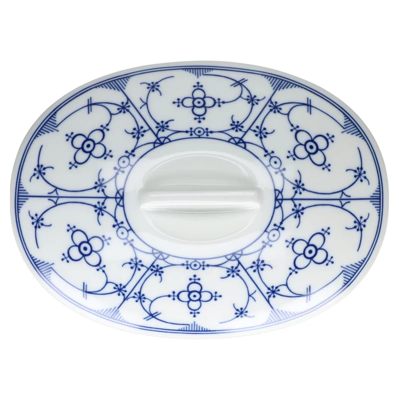 Auflaufform mit Deckel