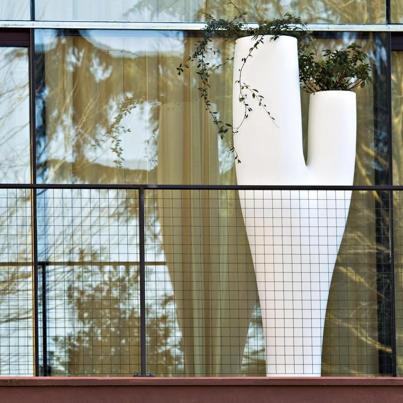 Vase MISSED TREE by Jean-Marie Massaud for Serralunga