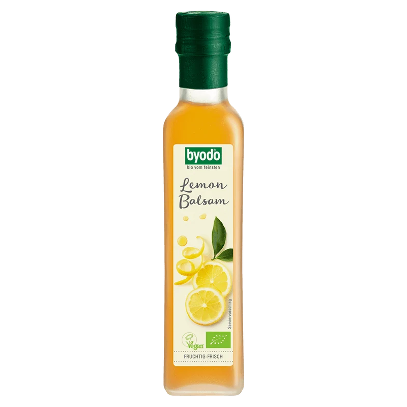 BYODO Lemon Balsam 5% Säure 250ml Bio