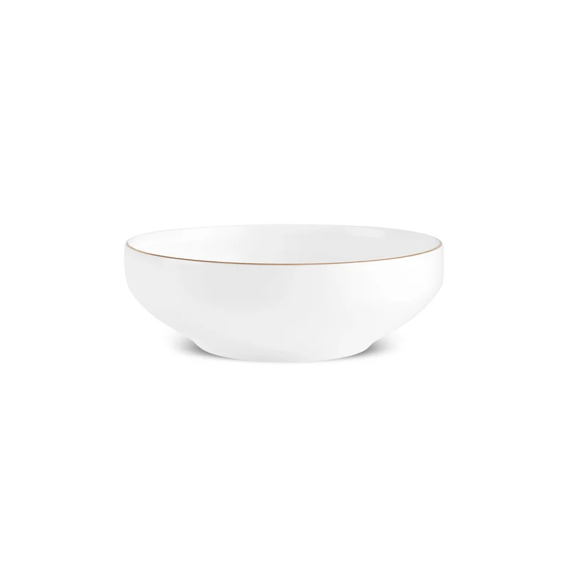 Karaca Streamline New Saturn Gold 24-teiliges Tafelservice, 6 Personen
