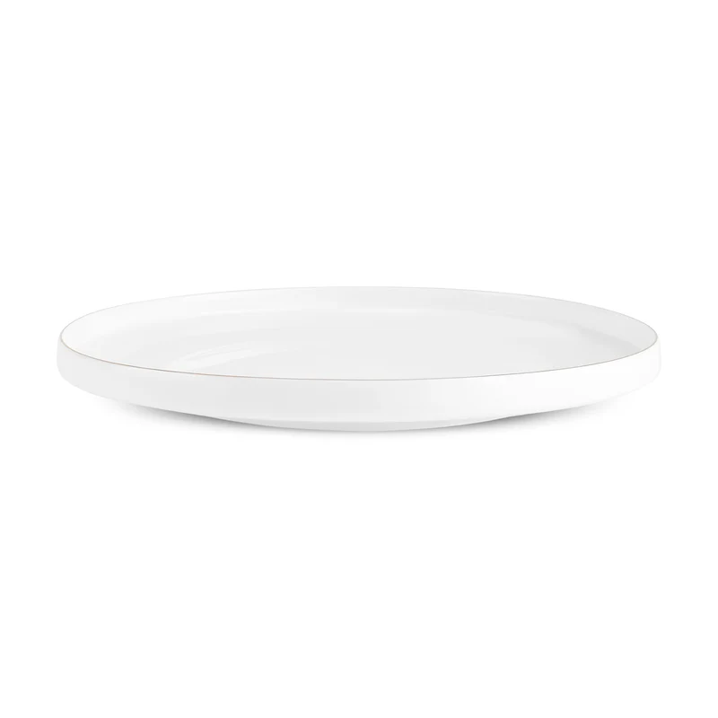 Karaca Streamline New Saturn Gold 24-teiliges Tafelservice, 6 Personen