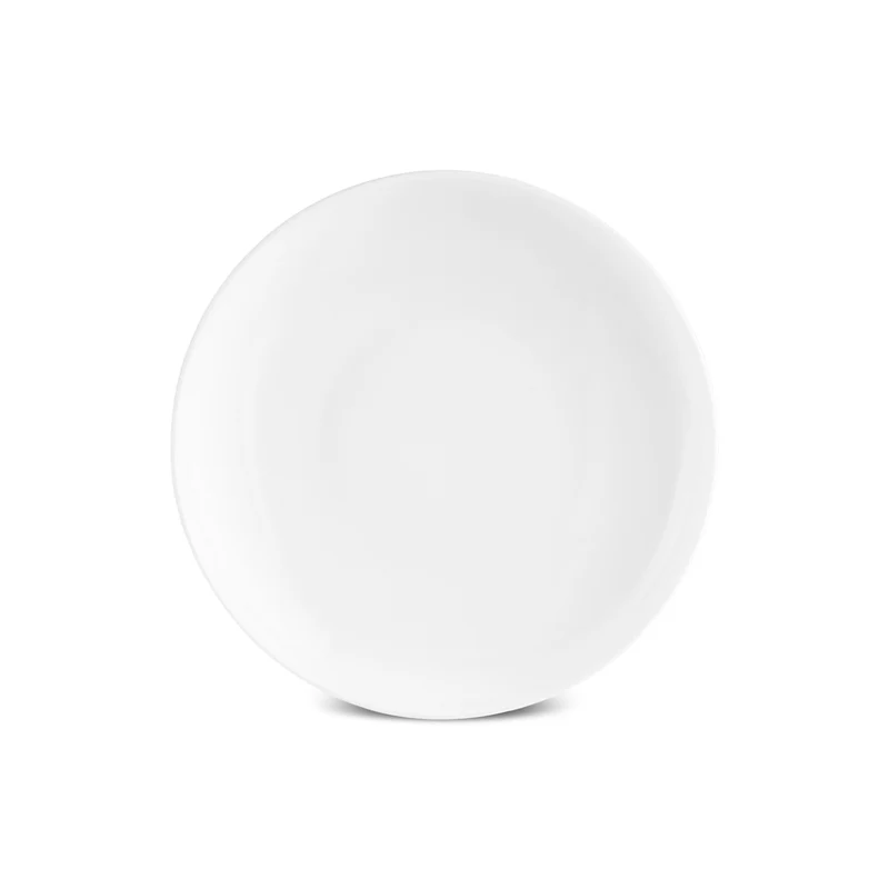 Karaca Streamline New Saturn Weiß 24-teiliges Tafelservice, 6 Personen