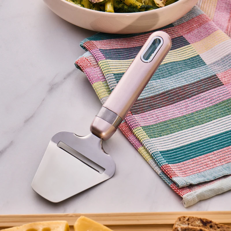 Karaca Mastermaid Käse-Schneider Rosegold