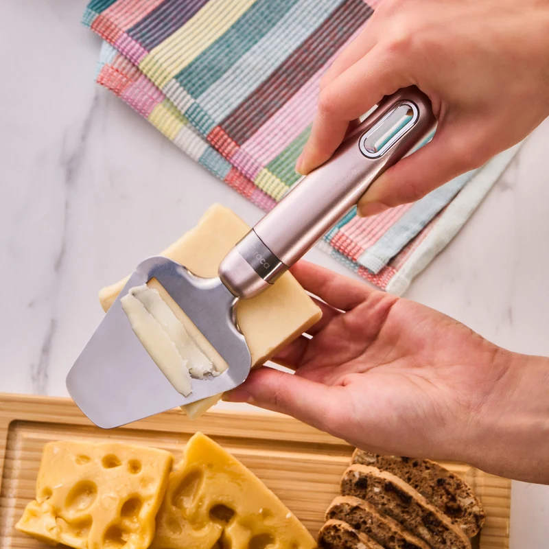 Karaca Mastermaid Käse-Schneider Rosegold
