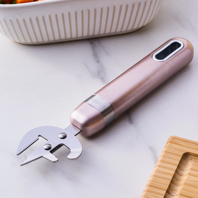 Karaca Mastermaid Dosenöffner Rosegold