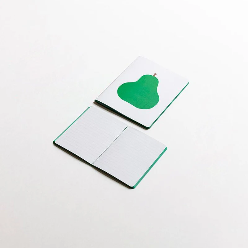 Notebooks PERA Set by Enzo Mari