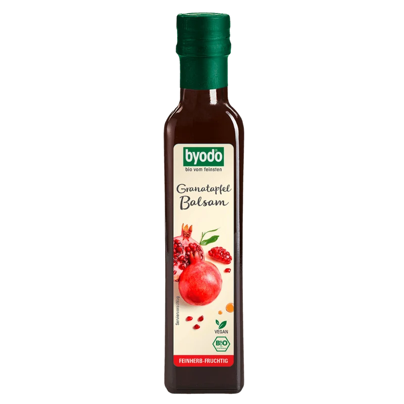 BYODO Granatapfel Balsam 5% Säure Bio 250ml