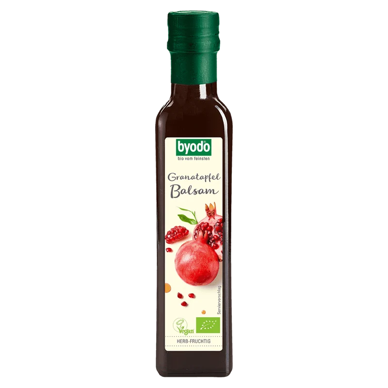 BYODO Granatapfel Balsam 5% Säure Bio 250ml