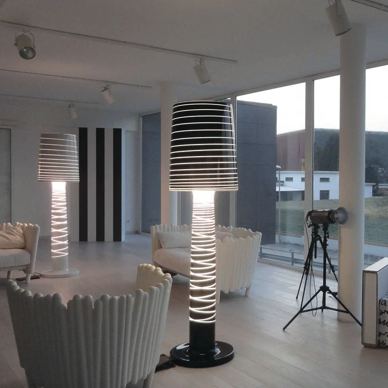 Floor Lamp LADY JANE by Marc Sadler for Serralunga