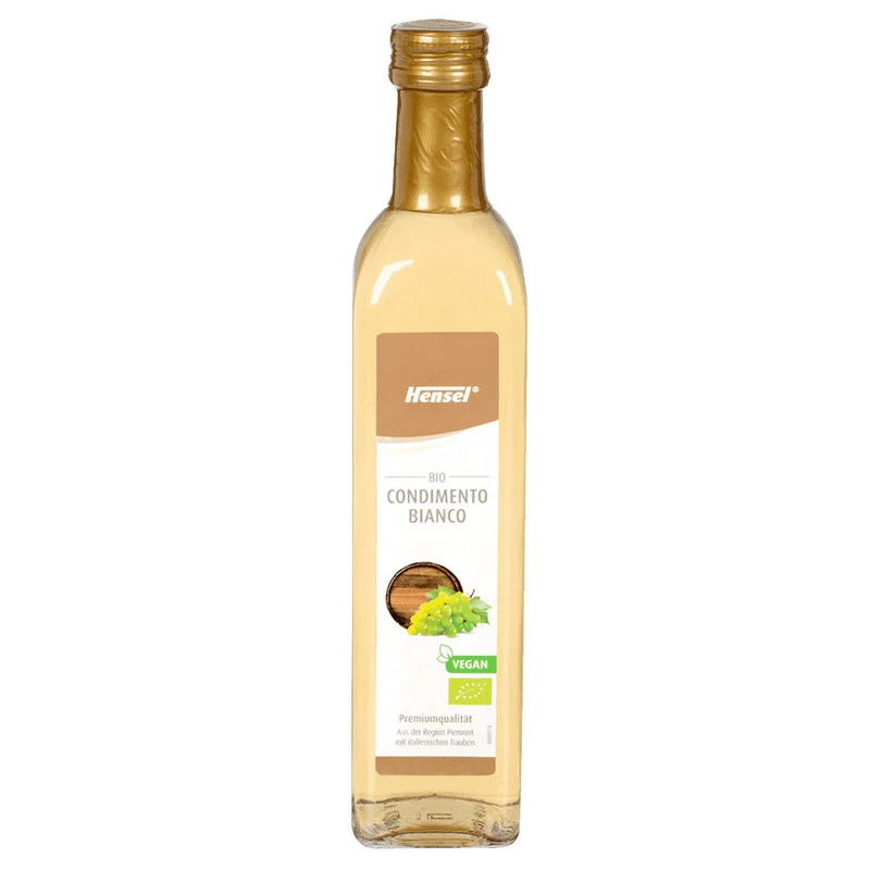 Hensel Bio Condimento Bianco 500ml