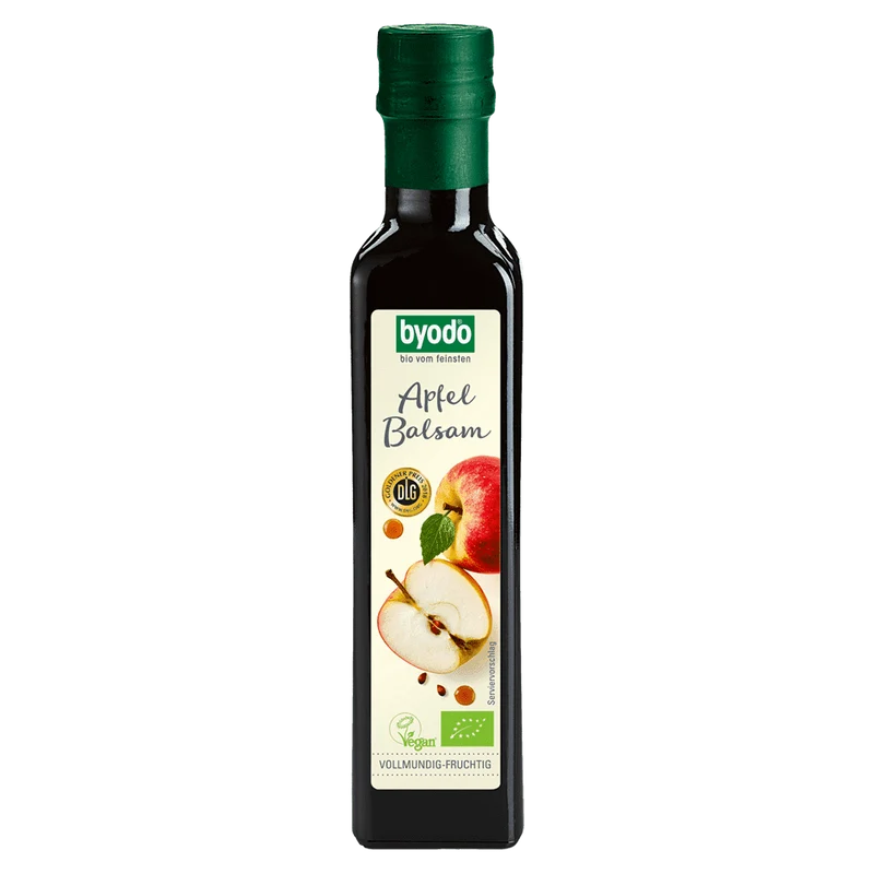 BYODO Bio Apfel Balsam 5% Säure 250ml