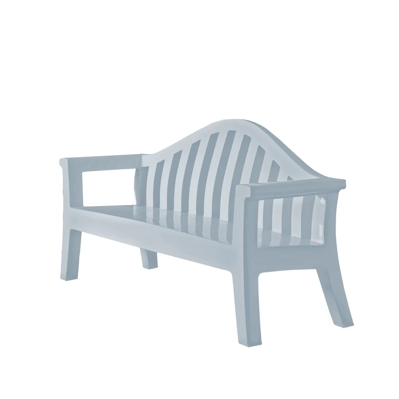 Bench GIULIETTA by Paolo Rizzatto for Serralunga