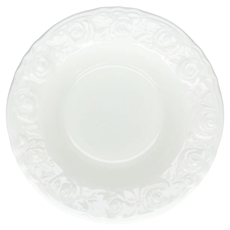 Dessertschale / kleine Salatschale mit Fahne