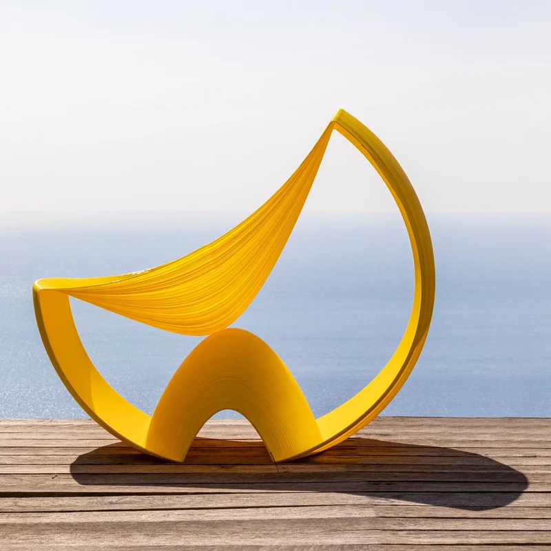3D Printed Armchair CAPRI by Mediterranea Design