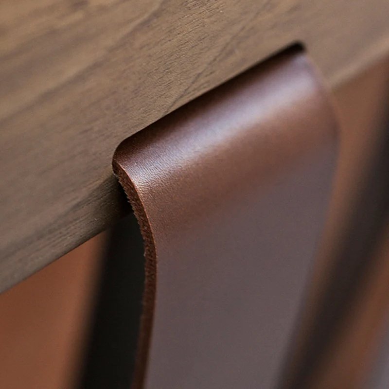 Leather Three-Seater Sofa SELLA by Carlo de Carli for Tacchini