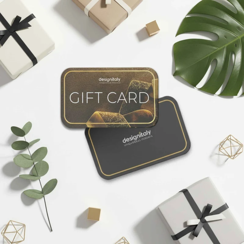 Platinum Gift Card - Design Italy