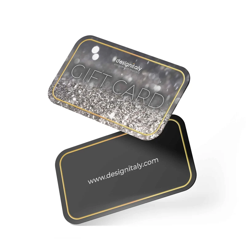 Platinum Gift Card - Design Italy