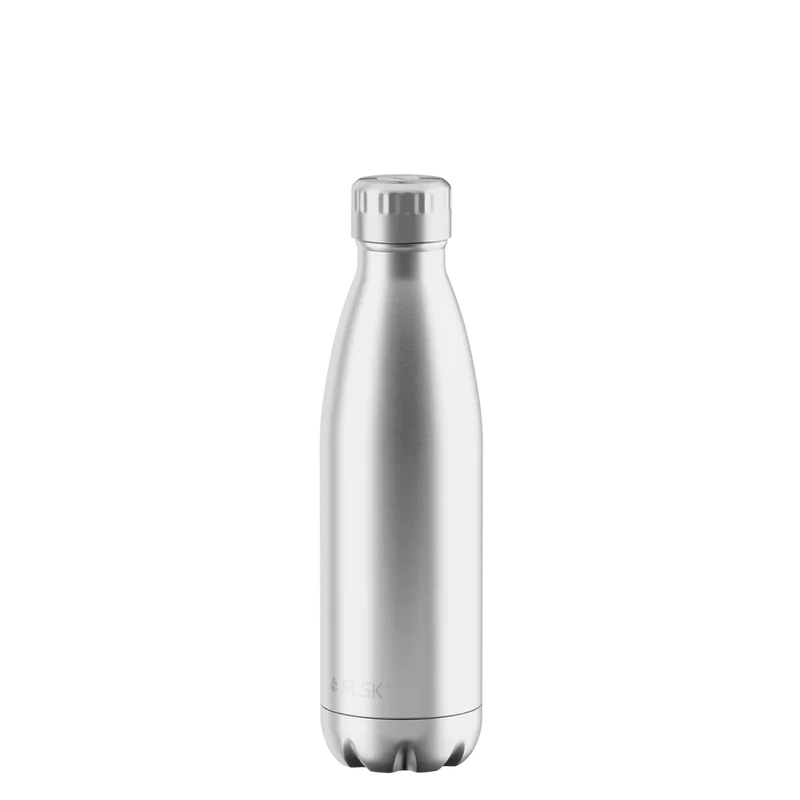 Trinkflasche FLSK 0,5l stainless To-Go / Bottle