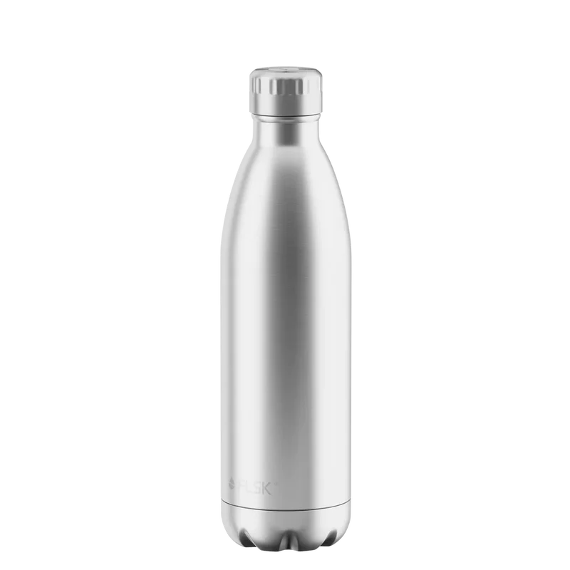 Trinkflasche FLSK 0,75l stainless To-Go / Bottle