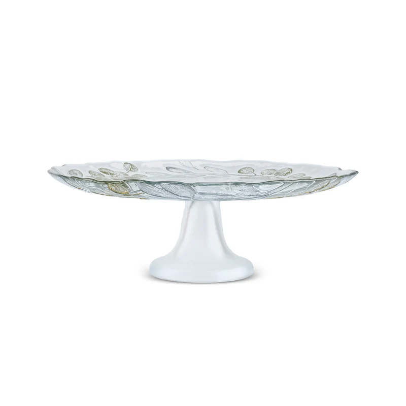 Karaca Eucalyptus 7-teiliges Dessertset