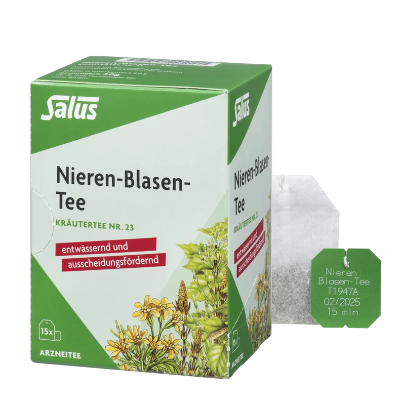 Salus Nieren-Blasen-Tee Nr. 23 15 Filterbeutel