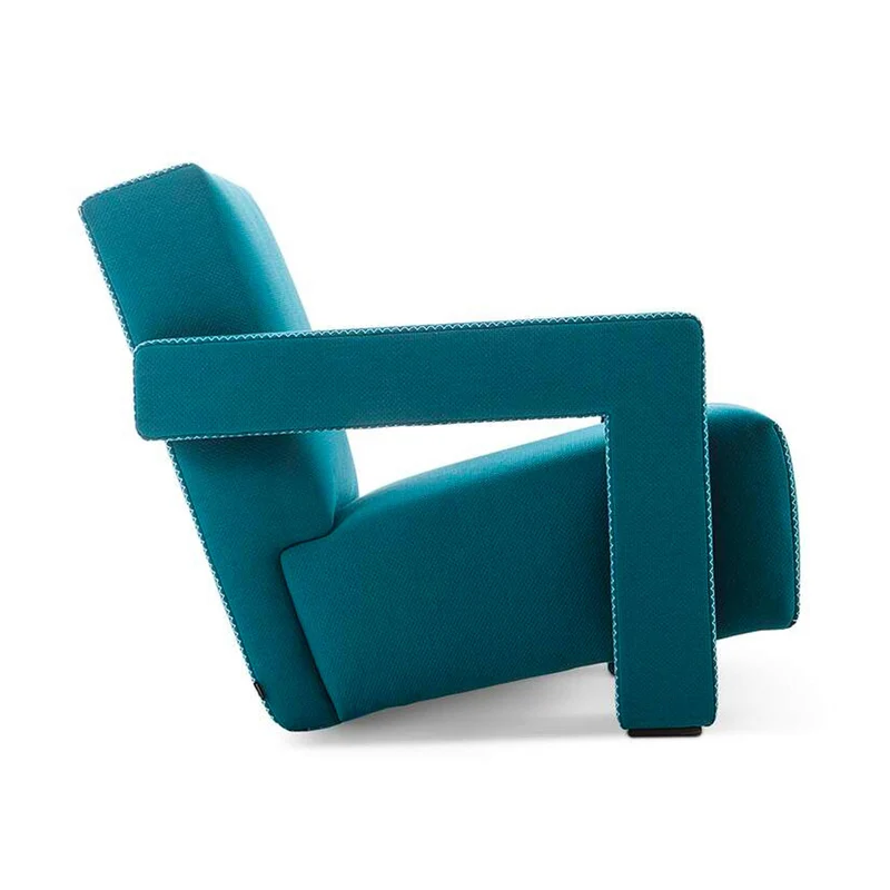 Armchair UTRECHT, designed by Gerrit T. Rietveld for Cassina