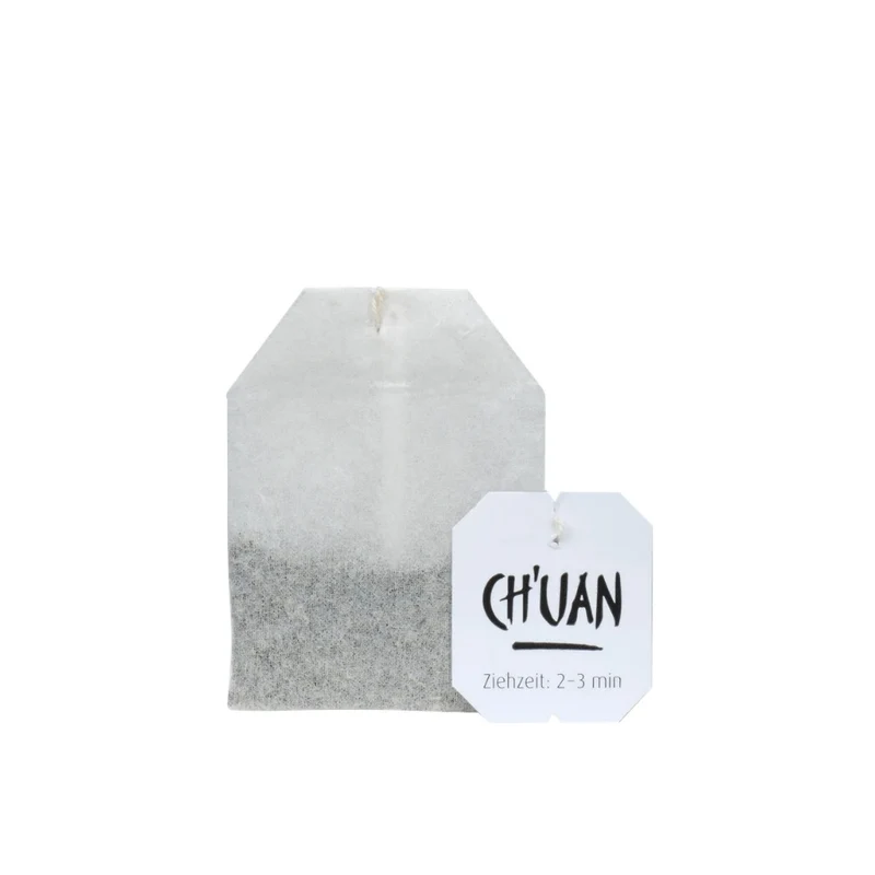 Schoenenberger Chuan Sencha Bio 15 Filterbeutel 30g