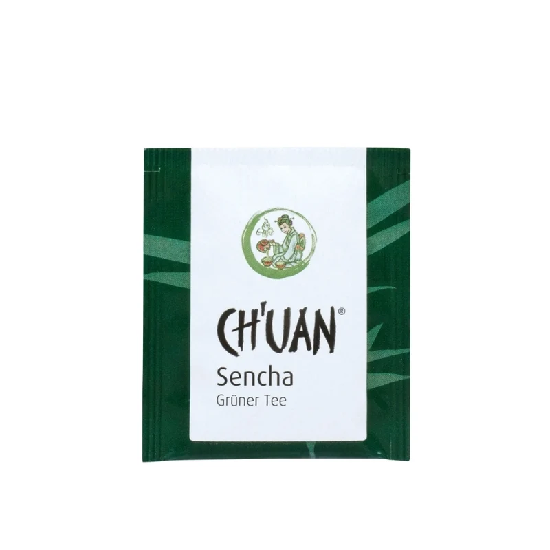 Schoenenberger Chuan Sencha Bio 15 Filterbeutel 30g