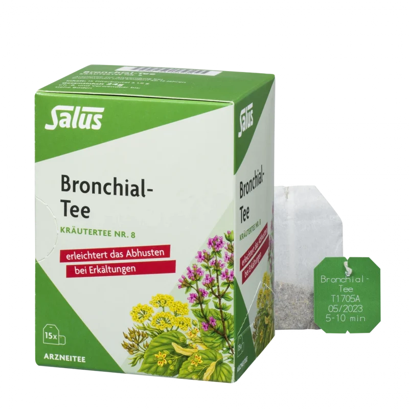 Salus Bronchial-Tee Arzneitee Nr. 8 15 FB/24g