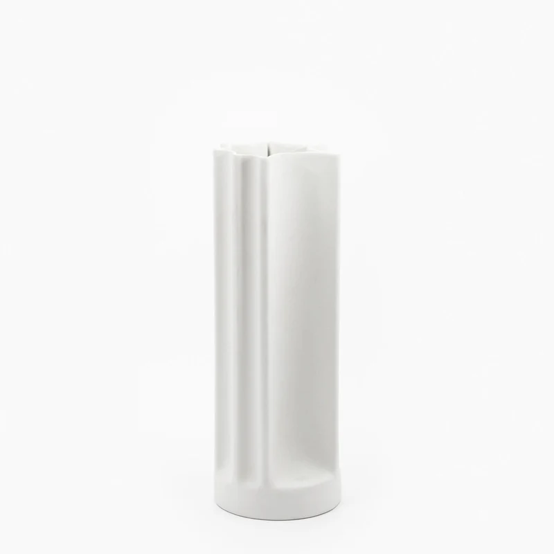 Ceramic Vase BAMBÙ by Enzo Mari