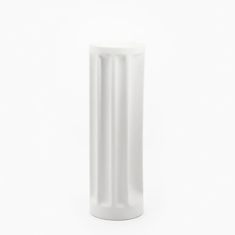 Ceramic Vase BAMBÙ by Enzo Mari