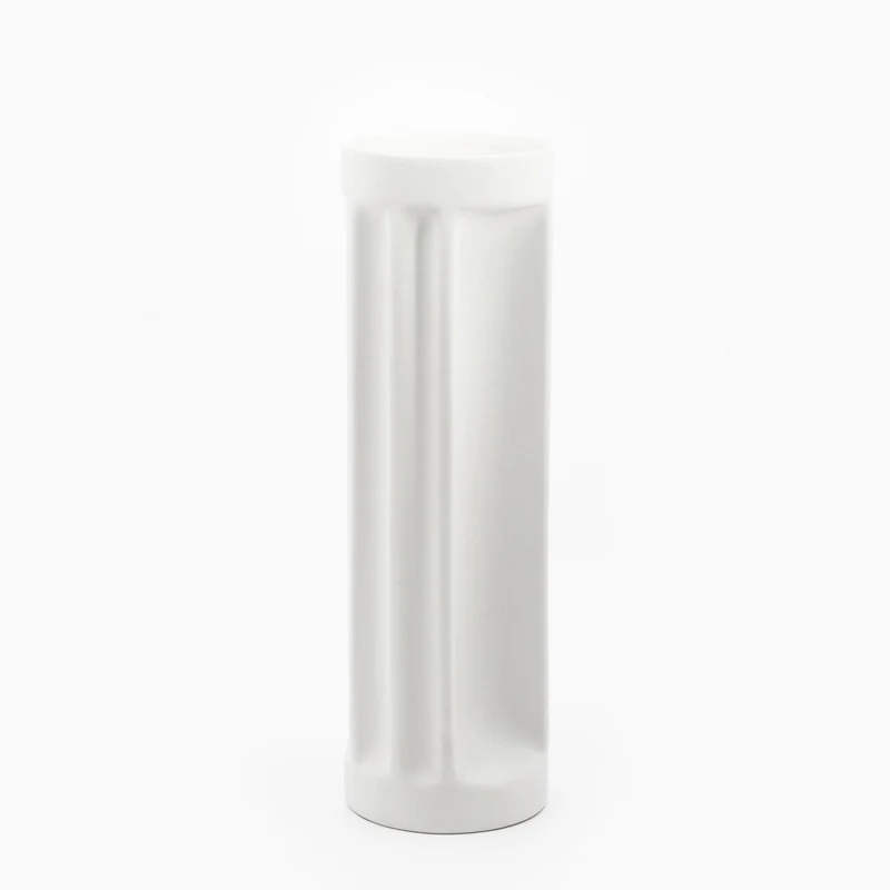 Ceramic Vase BAMBÙ by Enzo Mari