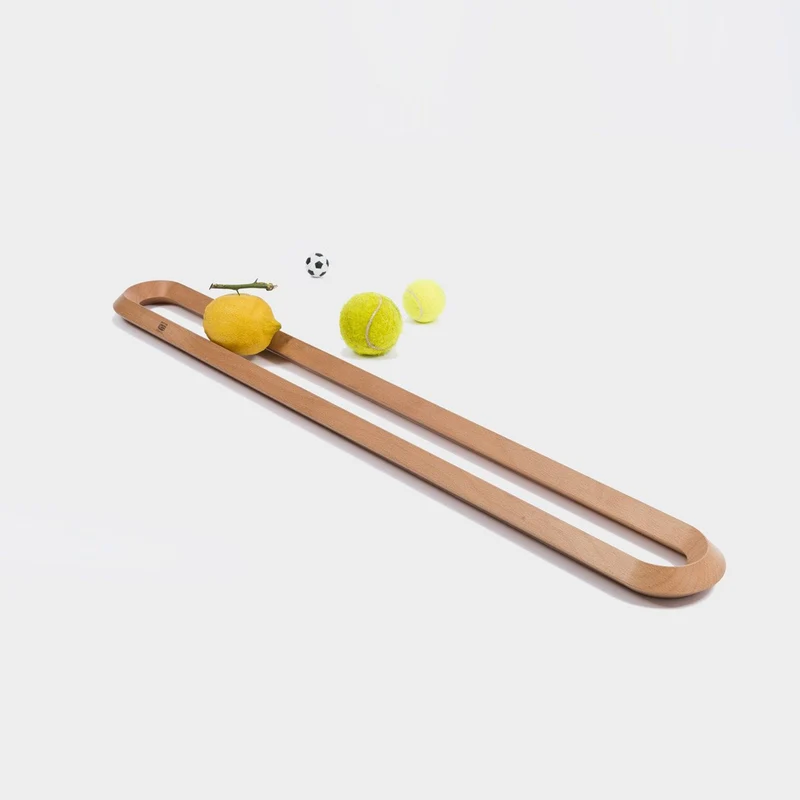 Wood Centrepiece FRUIT BOWL No. 9 by Ron Gilad