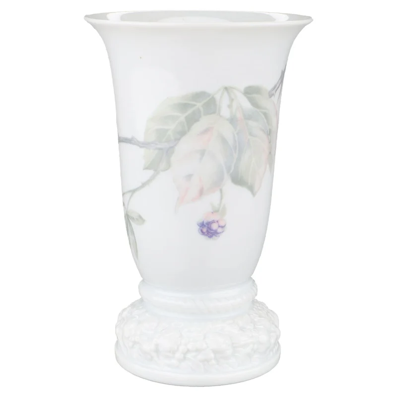 Trichtervase H 15 cm