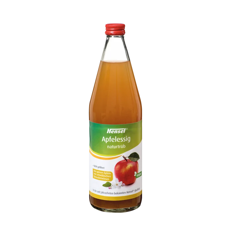 Hensel Bio Apfelessig naturtrüb 750ml