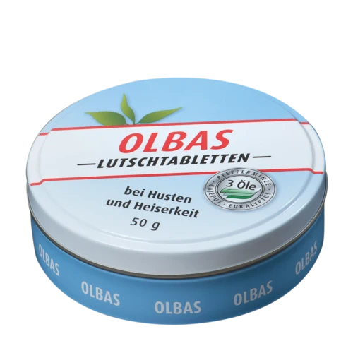 Olbas Klassik Lutschpastillen 50g Dose