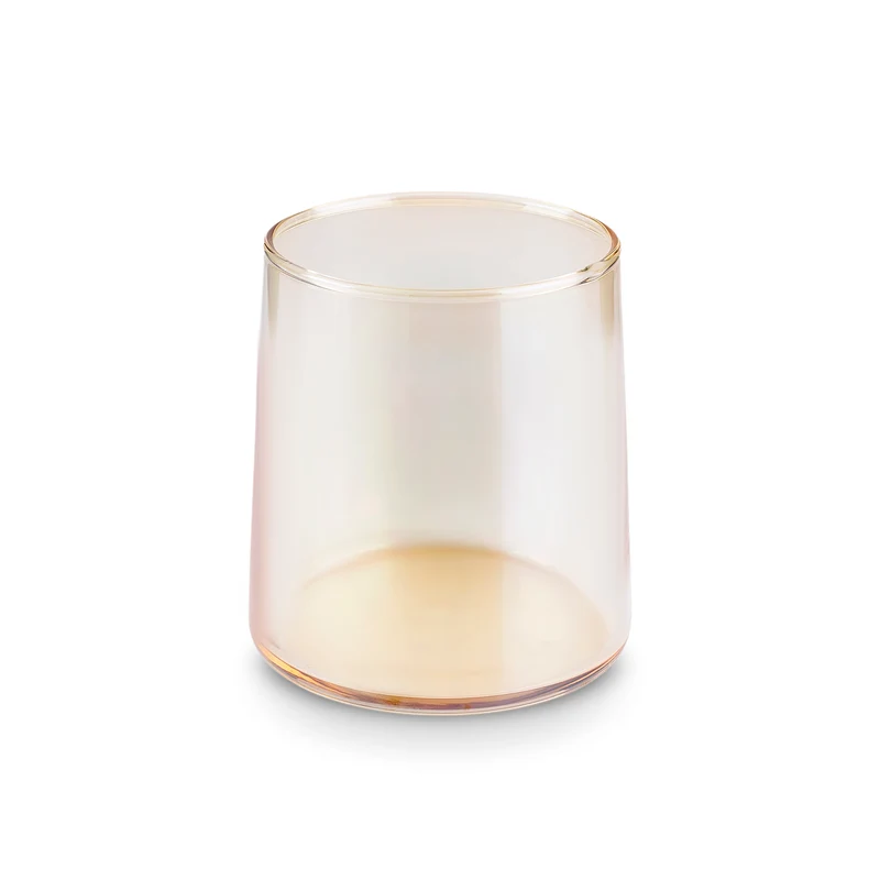 Karaca Serene 7-teiliges Gläser Set, Amber