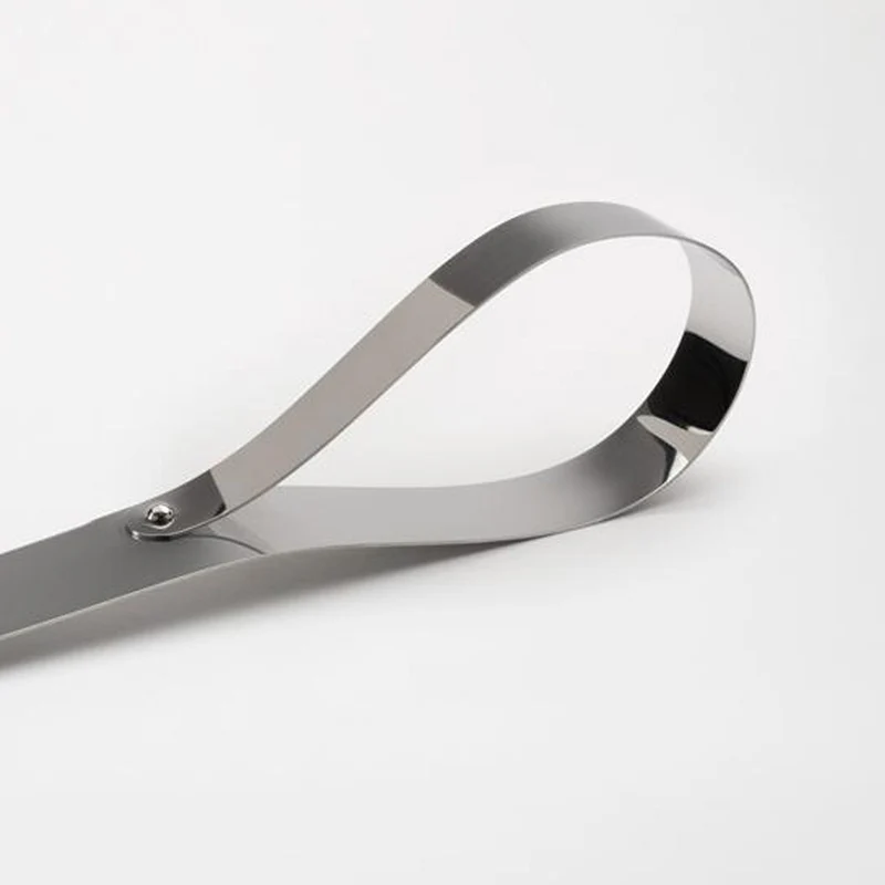 Steel Letter Opener GIGLIO Set by Enzo Mari for Danese Milano
