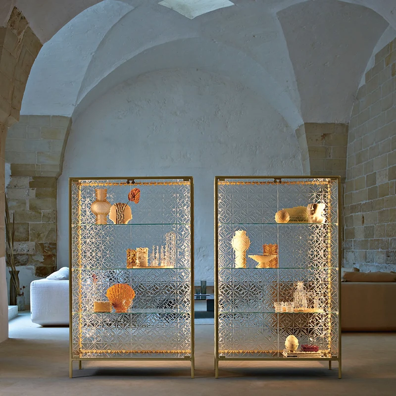 Display Cabinet ECHO by Marcel Wanders for FIAM