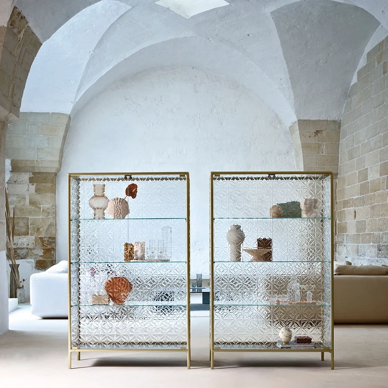 Display Cabinet ECHO by Marcel Wanders for FIAM