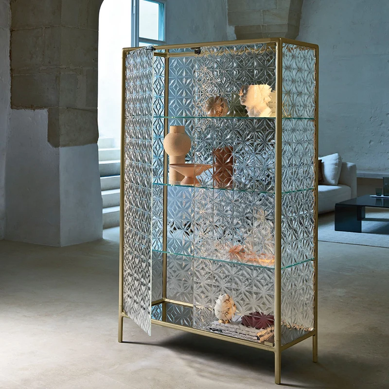 Display Cabinet ECHO by Marcel Wanders for FIAM