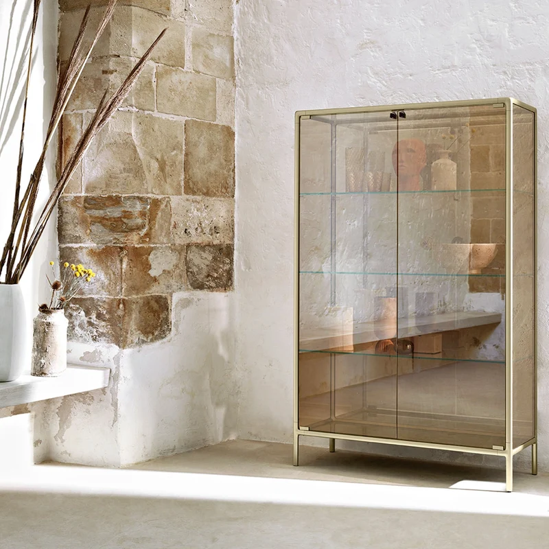 Display Cabinet ECHO by Marcel Wanders for FIAM