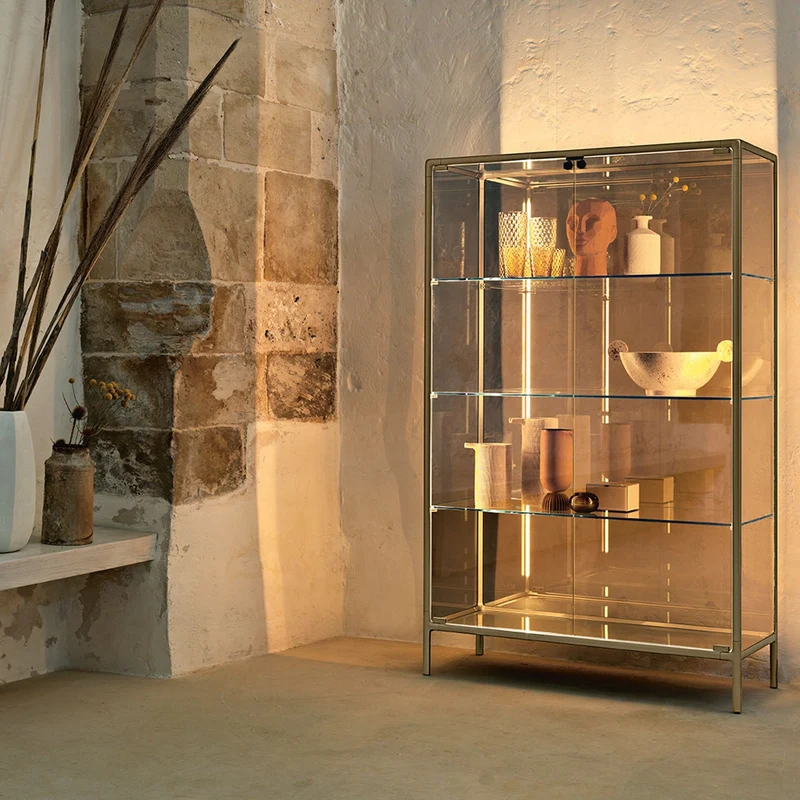 Display Cabinet ECHO by Marcel Wanders for FIAM