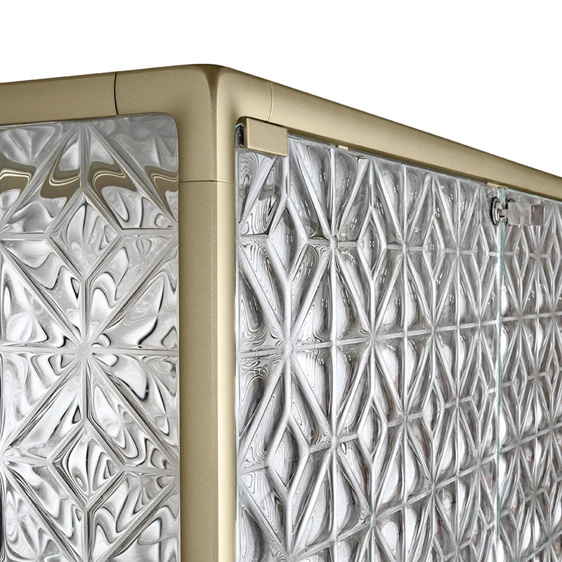 Display Cabinet ECHO by Marcel Wanders for FIAM
