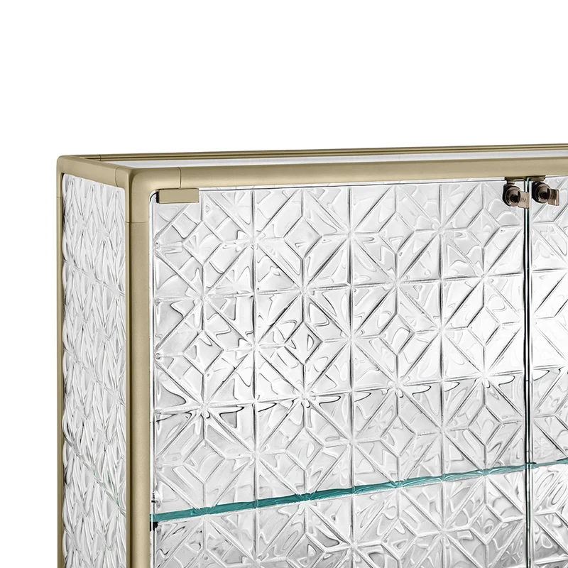 Display Cabinet ECHO by Marcel Wanders for FIAM
